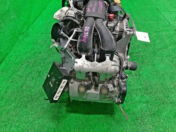 ДВИГАТЕЛЬ НА SUBARU LEGACY BM9 EJ253