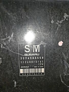 ДВИГАТЕЛЬ НА SUBARU LEGACY BM9 EJ253