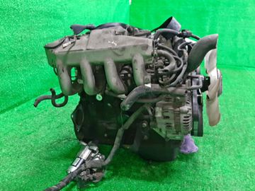 ДВИГАТЕЛЬ НА MAZDA BONGO BRAWNY SKE6V FE