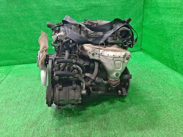 ДВИГАТЕЛЬ НА MAZDA BONGO BRAWNY SKE6V FE
