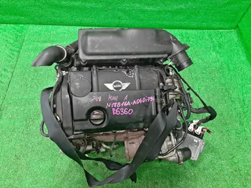ДВИГАТЕЛЬ НА MINI COOPER S R56 N18B16A