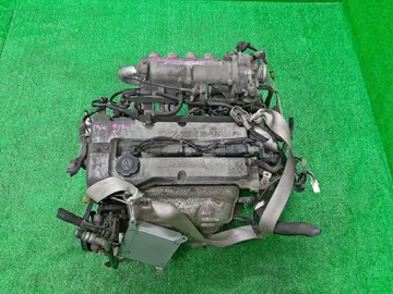 ДВИГАТЕЛЬ НА MAZDA FAMILIA BJ5W ZL-DE