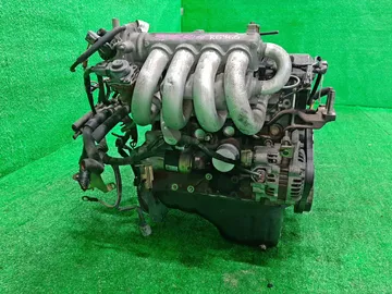 ДВИГАТЕЛЬ НА MAZDA FAMILIA BJ5W ZL-DE