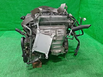 ДВИГАТЕЛЬ НА MAZDA FAMILIA BJ5W ZL-DE