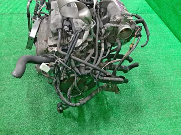 ДВИГАТЕЛЬ НА MAZDA FAMILIA BJ5W ZL-DE