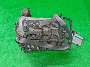 ДВИГАТЕЛЬ НА TOYOTA RAUM NCZ25 1NZ-FE
