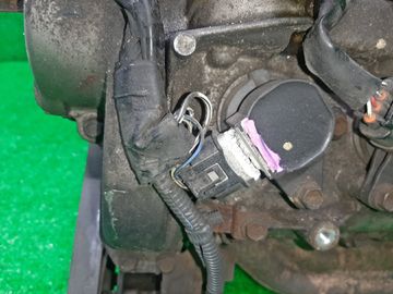 ДВИГАТЕЛЬ НА TOYOTA TOWNACE S412U 3SZ-VE