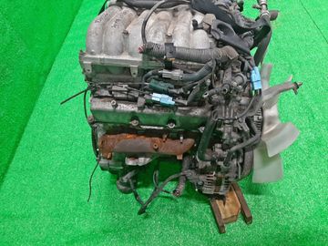 ДВИГАТЕЛЬ НА NISSAN ELGRAND APWE50 VQ35DE
