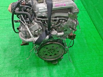 ДВИГАТЕЛЬ НА NISSAN ELGRAND APWE50 VQ35DE
