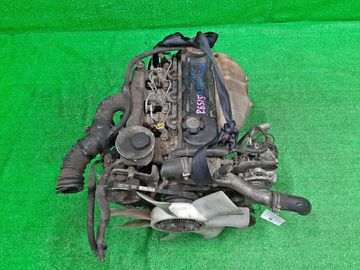 ДВИГАТЕЛЬ НА NISSAN ATLAS R2F23 QD32