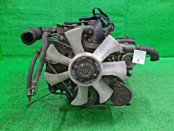 ДВИГАТЕЛЬ НА NISSAN ATLAS R2F23 QD32