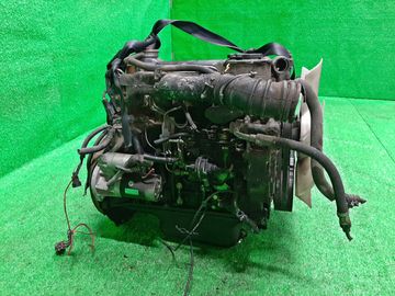 ДВИГАТЕЛЬ НА NISSAN ATLAS R2F23 QD32