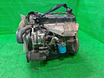 ДВИГАТЕЛЬ НА NISSAN ATLAS R2F23 QD32