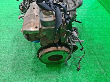ДВИГАТЕЛЬ НА NISSAN ATLAS R2F23 QD32