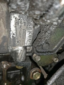 ДВИГАТЕЛЬ НА NISSAN ATLAS R2F23 QD32