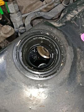 ДВИГАТЕЛЬ НА NISSAN ATLAS R2F23 QD32