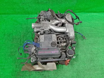 ДВИГАТЕЛЬ НА TOYOTA CHASER JZX93 1JZ-GE