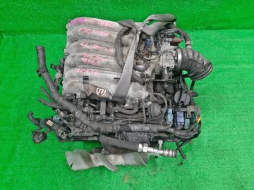 ДВИГАТЕЛЬ НА NISSAN ELGRAND APE50 VQ35DE