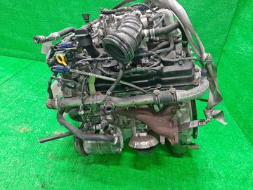 ДВИГАТЕЛЬ НА NISSAN ELGRAND APE50 VQ35DE