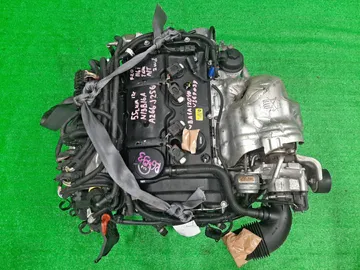 ДВИГАТЕЛЬ НА BMW 116I F20 N13B16A