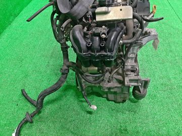 ДВИГАТЕЛЬ НА TOYOTA PASSO KGC10 1KR-FE