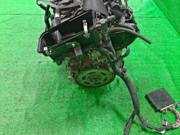 ДВИГАТЕЛЬ НА TOYOTA PASSO KGC10 1KR-FE