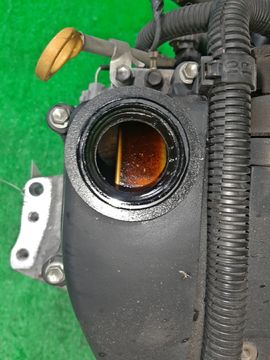 ДВИГАТЕЛЬ НА TOYOTA PASSO KGC10 1KR-FE