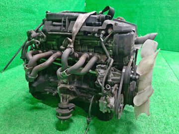 ДВИГАТЕЛЬ НА TOYOTA MARK II GX110 1G-FE