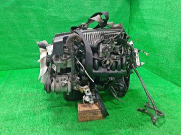 ДВИГАТЕЛЬ НА TOYOTA MARK II GX110 1G-FE
