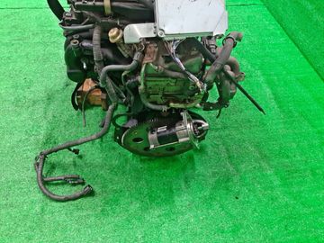 ДВИГАТЕЛЬ НА TOYOTA MARK II GX110 1G-FE