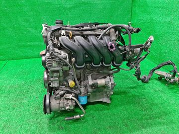 ДВИГАТЕЛЬ НА TOYOTA RAUM NCZ20 1NZ-FE