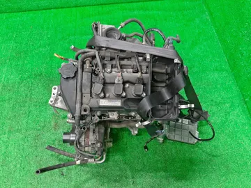 ДВИГАТЕЛЬ НА TOYOTA VITZ KSP90 1KR-FE
