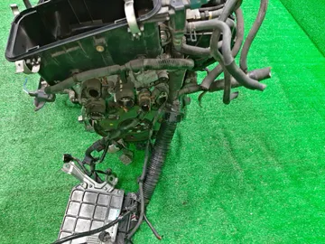 ДВИГАТЕЛЬ НА TOYOTA VITZ KSP90 1KR-FE