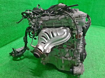 ДВИГАТЕЛЬ НА TOYOTA WISH ZGE20 2ZR-FAE