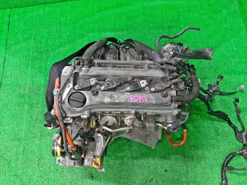 ДВИГАТЕЛЬ НА TOYOTA SAI AZK10 2AZ-FXE