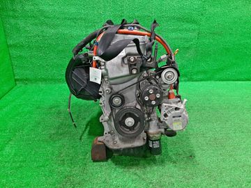 ДВИГАТЕЛЬ НА TOYOTA SAI AZK10 2AZ-FXE