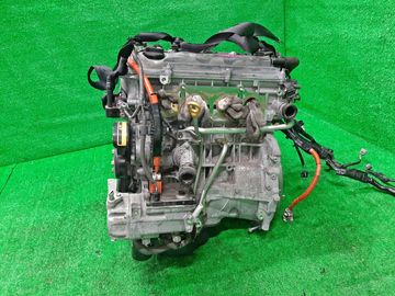 ДВИГАТЕЛЬ НА TOYOTA SAI AZK10 2AZ-FXE