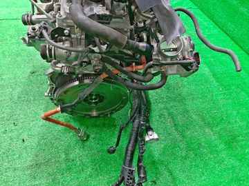 ДВИГАТЕЛЬ НА TOYOTA SAI AZK10 2AZ-FXE