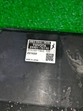 ДВИГАТЕЛЬ НА TOYOTA SAI AZK10 2AZ-FXE