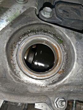 ДВИГАТЕЛЬ НА TOYOTA SAI AZK10 2AZ-FXE