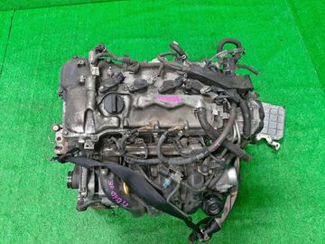 ДВИГАТЕЛЬ НА TOYOTA WISH ZGE20 2ZR-FAE
