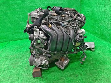 ДВИГАТЕЛЬ НА TOYOTA WISH ZGE20 2ZR-FAE