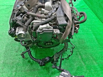 ДВИГАТЕЛЬ НА TOYOTA WISH ZGE20 2ZR-FAE