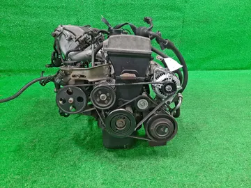 ДВИГАТЕЛЬ НА TOYOTA CERES AE101 4A-FE