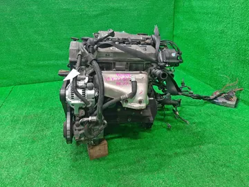 ДВИГАТЕЛЬ НА TOYOTA CERES AE101 4A-FE