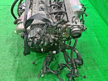 ДВИГАТЕЛЬ НА TOYOTA CERES AE101 4A-FE