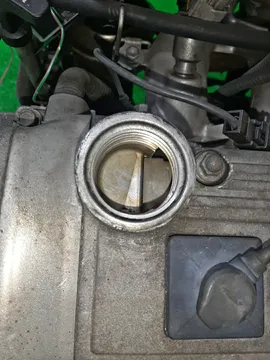 ДВИГАТЕЛЬ НА TOYOTA CERES AE101 4A-FE
