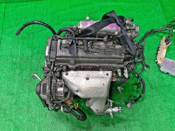 ДВИГАТЕЛЬ НА TOYOTA CAMRY SV40 4S-FE