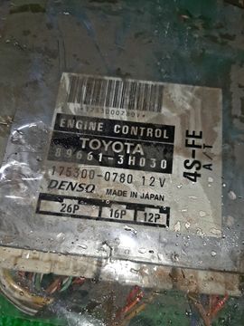 ДВИГАТЕЛЬ НА TOYOTA CAMRY SV40 4S-FE