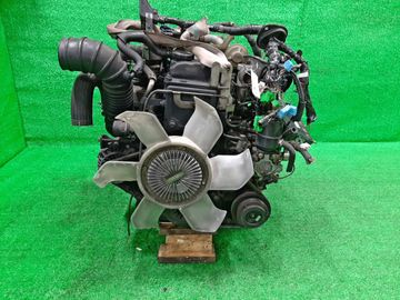 ДВИГАТЕЛЬ НА MITSUBISHI PAJERO V78W 4M41T